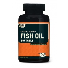  Optimum Nutrition Fish Oil 200 