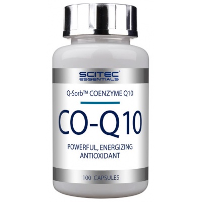  Scitec Nutrition CoQ10 100 