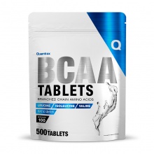  Quamtrax Nutrition BCAA 1000 500 