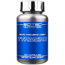  Scitec Nutrition Tyrosine 100 