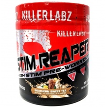  Killer Labz Sample stim reaper 300 
