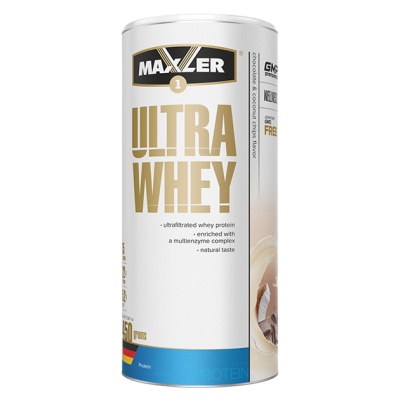  Maxler Ultra Whey 450 