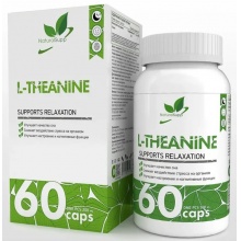  NaturalSupp Theanine 60 
