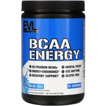 BCAA Evlution Nutrition
