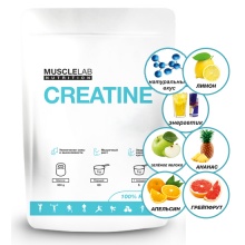  MuscleLab Nutrition Creatine 300 