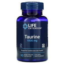  Life Extension Taurine 1000  90 