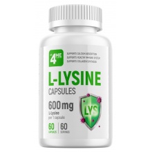 4ME Nutrition  L-Lysine  60 
