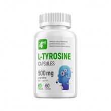  4ME Nutrition L-TYROSINE 500  60 
