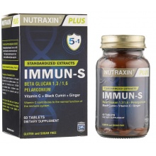  Nutraxin Immun-S  60 