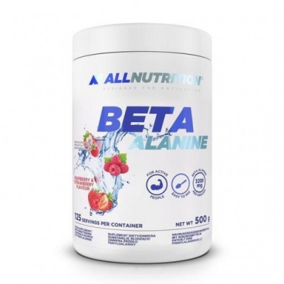  All Nutrition Beta-Alanine 500 