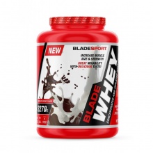  BladeSport  Whey Concentrated nd Isolated Whey Protein 2270 