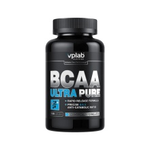 BCAA VPLab Ultra Pure 120 капсул