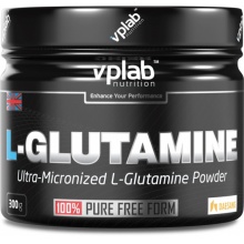 Глютамин VPlab L-Glutamine 300 гр