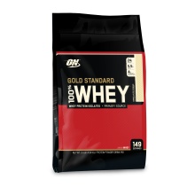  Optimum Nutrition 100% Gold Standard Whey Protein 4540 