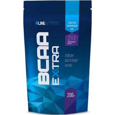 BCAA RLine Extra  200 .