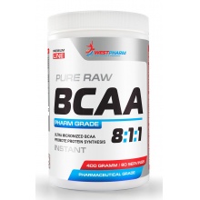  WestPharm BCAA 8:1:1 400 