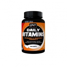 Витамины QNT Daily Vitamins 60 капс