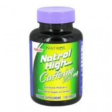  Natrol High Caffeine 200 100 