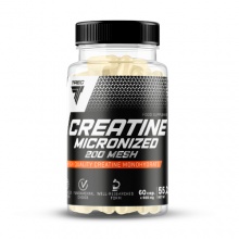 Креатин Trec Nutrition Creatine Micronized  60 капсул