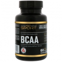 BCAA California Gold Nutrition