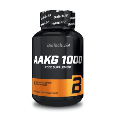 - BioTech AAKG L-Arginine 1000 100 