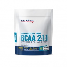  Be First bcaa 2:1:1 powder 450 