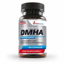   West Pharm DMHA 100  60 