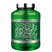 Протеин Scitec Nutrition Whey Isolate 2000 гр