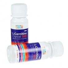 - LIQUID & LIQUID L-Carnitine Crazzy 5000 60 