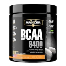 БЦАА Maxler BCAA 8400 180 таблеток