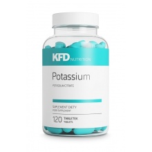 Витамины KFD Nutrition Potassium 120 таблеток