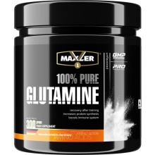 Глютамин Maxler Glutamine 300 гр