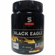 Предтренировочный комплекс Sportline Nutrition Black Eagle 240 ГР