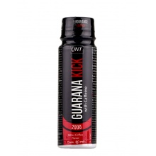 Энергетик QNT Guarana Kick   2000мг 80 мл