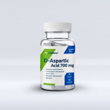 Тестобустер Cybermass D-Aspartic Acid 90 капсул