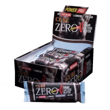 Батончик Power Pro Zero Cube 50 г