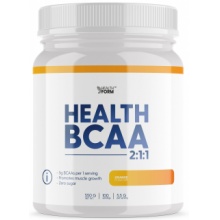  Health Form BCAA 550 