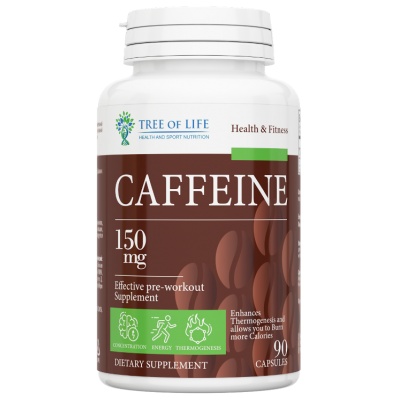  Tree of life CAFFEINE 150  90 