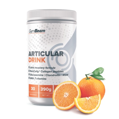  GymBeam Articular Drink 390 