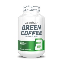 BioTech Green Coffee 120 