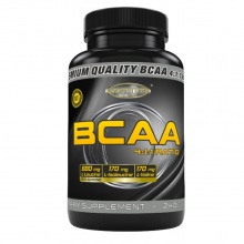 БЦАА Quantum Nutraceuticals BCAA 4:1:1 240 капсул