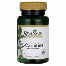 L-carnitine Swanson