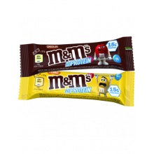 Батончик M&M`s Protein Bar 51 гр