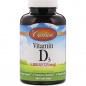  Carlson Labs Vitamin D3 5000 UI 125  360 