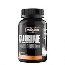 Аминокислота Maxler Taurine 1000 мг 100 капсул