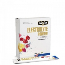  Maxler Electrolyte Powder 15x6,8 g box