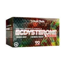  DPharma LABS ECDYSTERONE PLUS 90 