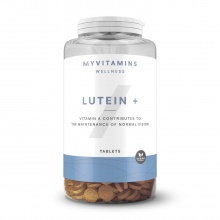 Витамины Myprotein Lutein 30 капсул