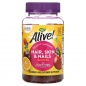  Nature's Way Alive Hair,Skin & Nails 60 