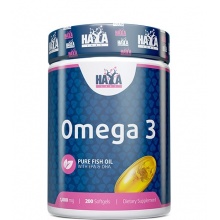  Haya Labs Omega 3  1000  200 